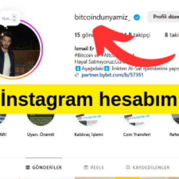 instagramda BURAK AYREZ yazın açık işlemlerime bakın