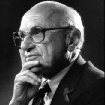 Milton Friedman