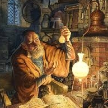 alchemist Santiago