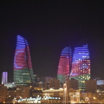 Baku Izmir