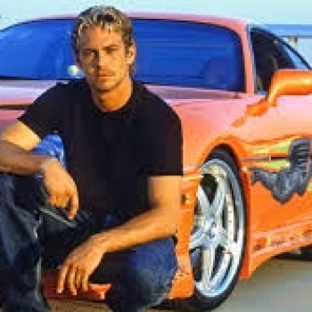 Paul Walker