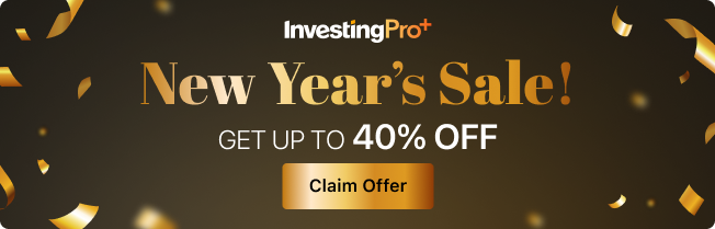 InvestingPro'da Yeni Yıl İndirimi!