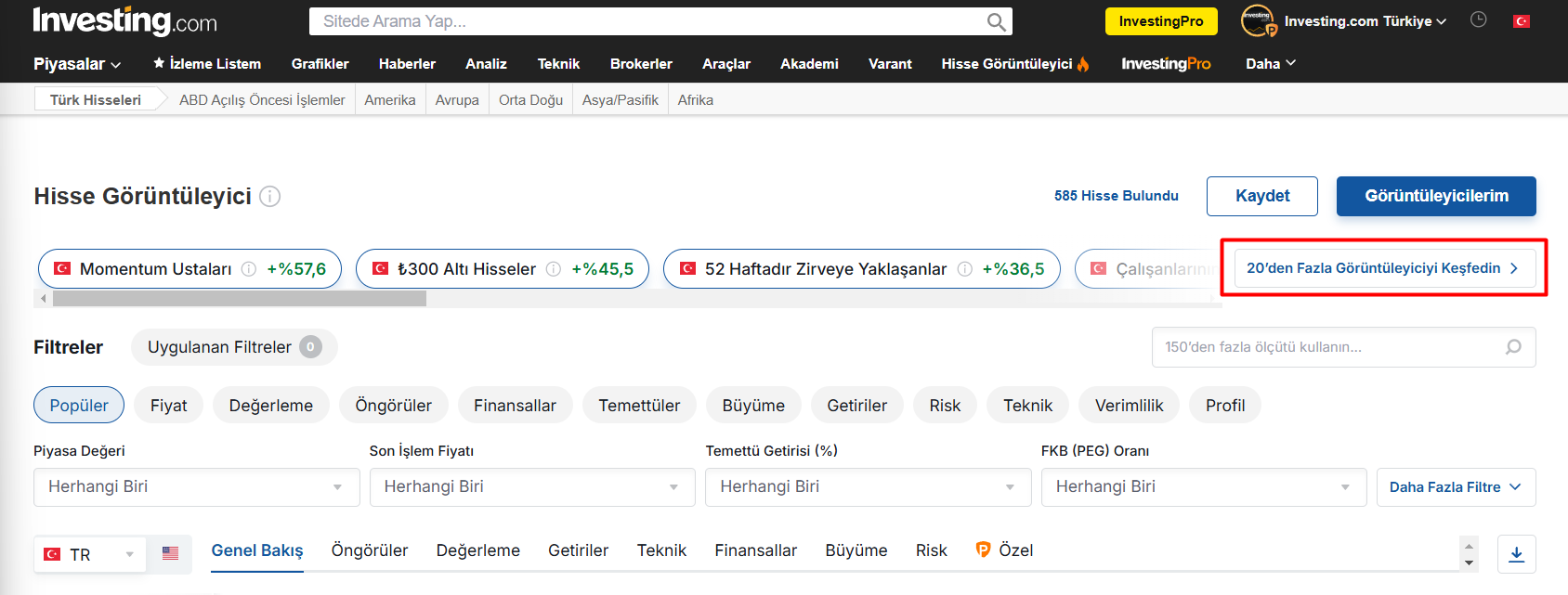Görüntüleyiciler