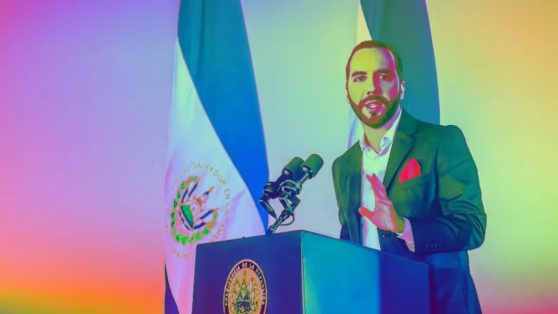 El Salvador'un Bitcoin Dostu Başkanı Nayib Bukele Yeniden Seçildi