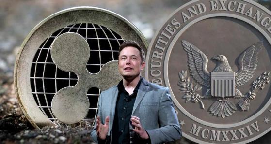 Elon Musk, Ripple ve SEC Davasını Değerlendirdi!