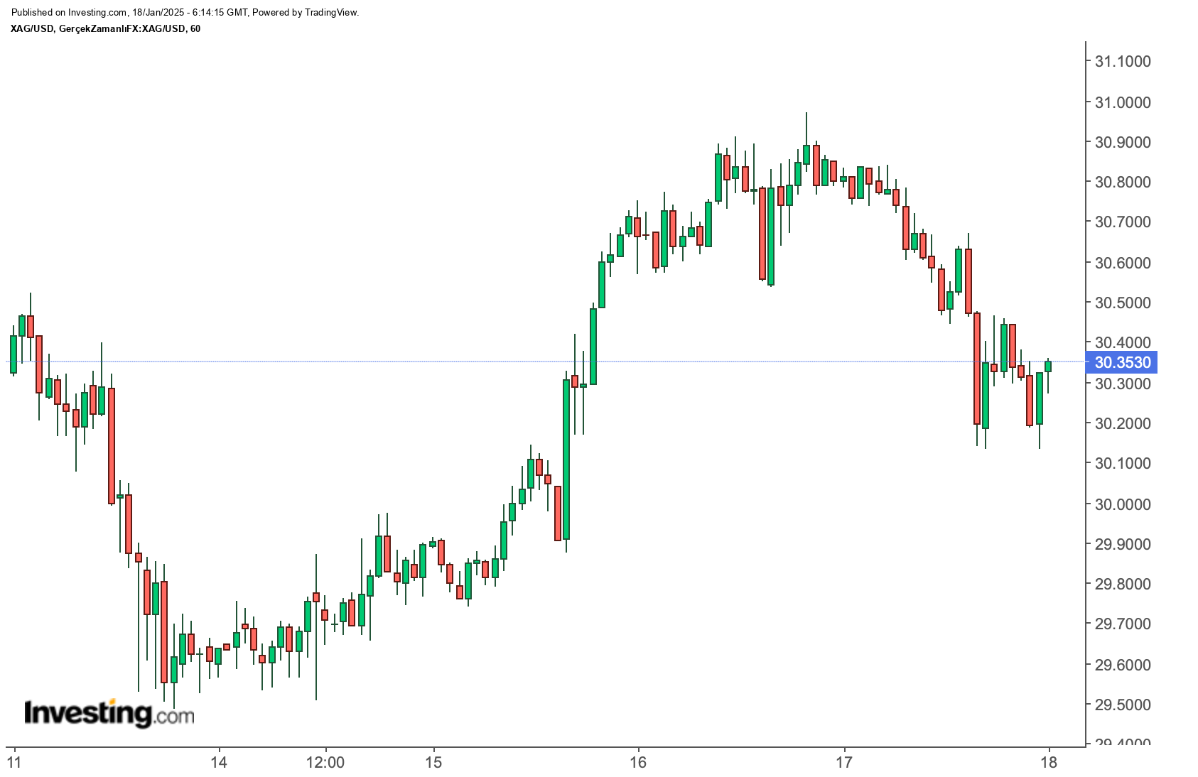 BIST 100 Endeksi