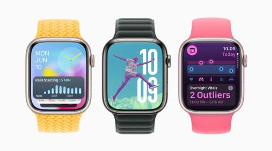 Apple, Önemli Sağlık Özellikleri İçeren watchOS 11’i Duyurdu