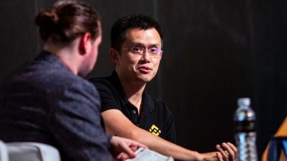 Binance CEO’su, kripto kurtarma fonu için Orta Doğu’da nakit arıyor