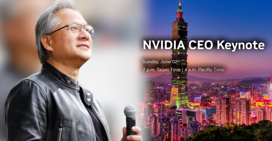NVIDIA CEO’su Jensen Huang, Computex 2024’ten Önce Bir Açılış Konuşması Yapacak