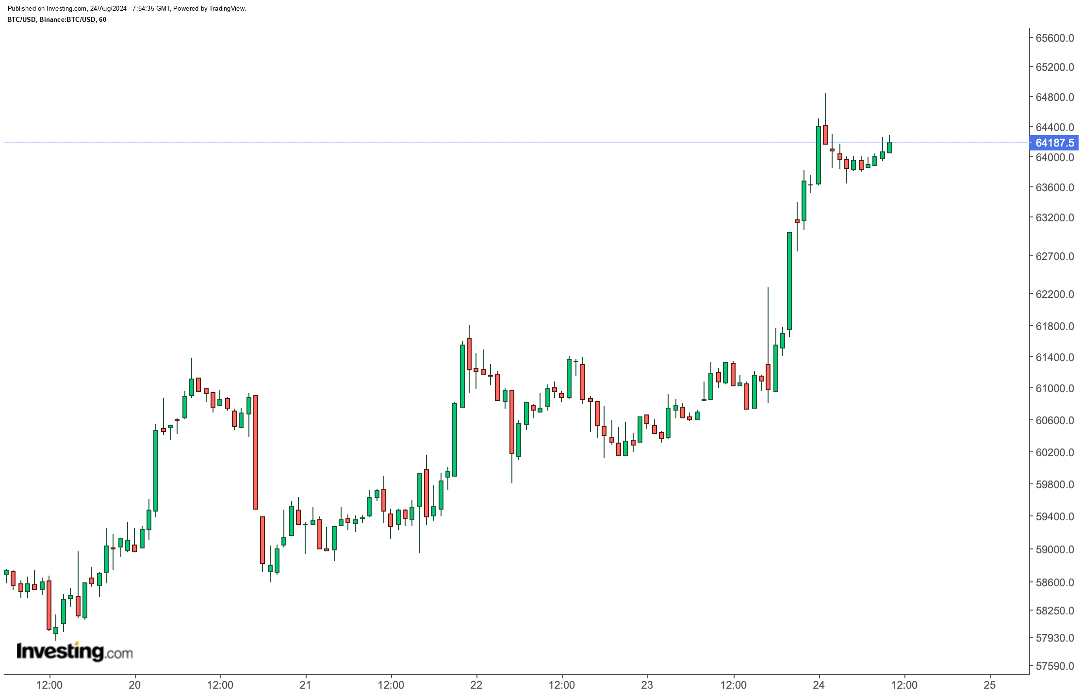 Bu Haftanın Yatırım Araçları Analizi: Bitcoin ve BIST 100