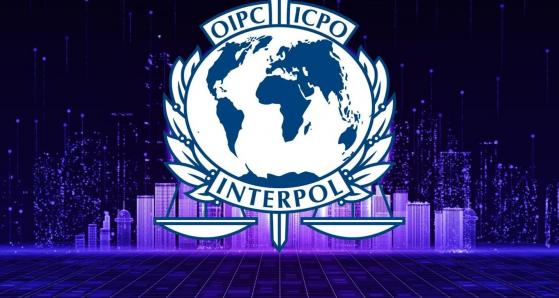 Interpol, Metaverse Evrenine Girdi!