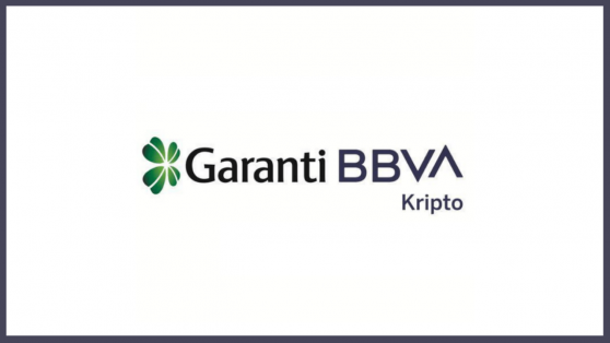 Garanti BBVA'dan Kripto Cüzdan ve Transfer Hizmeti: Garanti BBVA Kripto