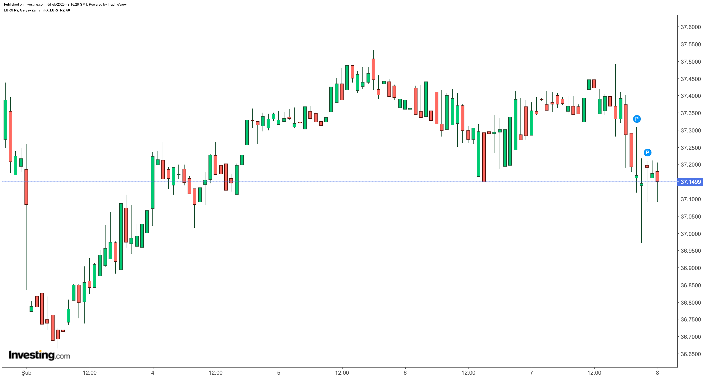 Euro/TL