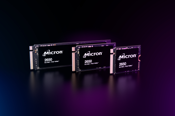 Micron, 9. Nesil TLC NAND Çip Üretimine Başladı