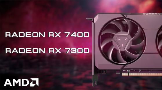 AMD, Yakında Giriş Seviyesi Radeon RX 7400 ile RX 7300 GPU’larını Piyasaya Sürebilir