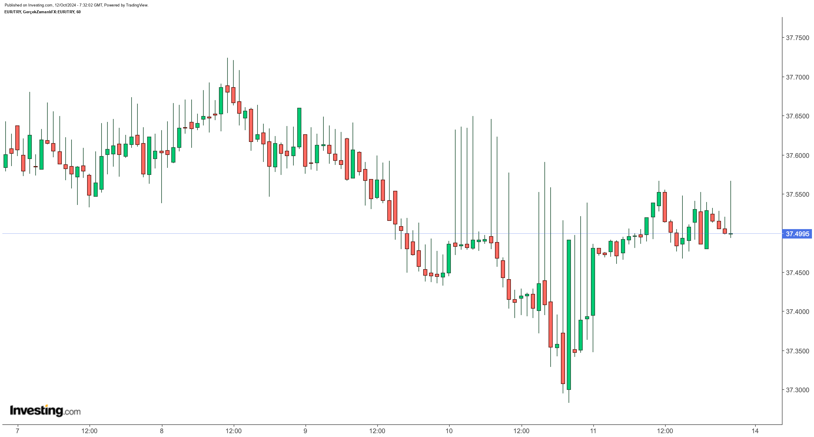 Euro/TL