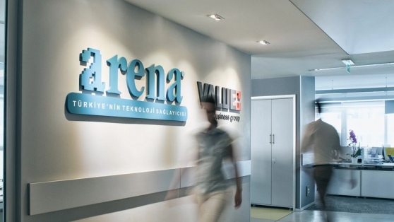 Arena Bilgisayar İş Anlaşmasını Yatırımcısına Duyurdu