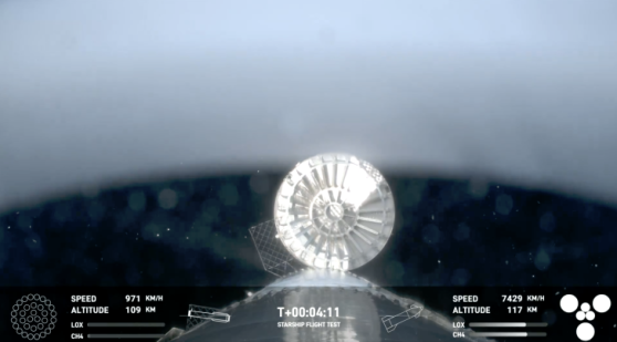 SpaceX, Fırlatma Kulesi Yakalama Sistemini Test Etmeye Başladı