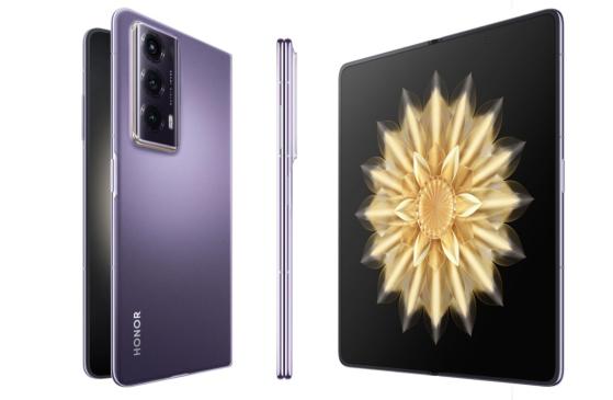 Honor, Avrupa’da Katlanabilir Akıllı Telefon Satışlarında Samsung’u Geçti