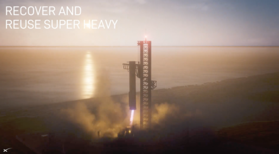 NASA, SpaceX Starship Cargo Lander’ın Taşıma Kapasitesini Açıkladı