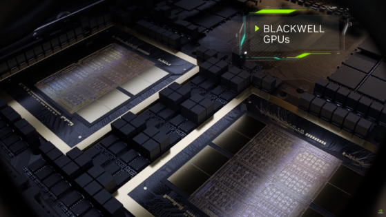 NVIDIA Blackwell AI GPU’lar Yeni Nesil Teknoloji Pazarını Şekillendirecek