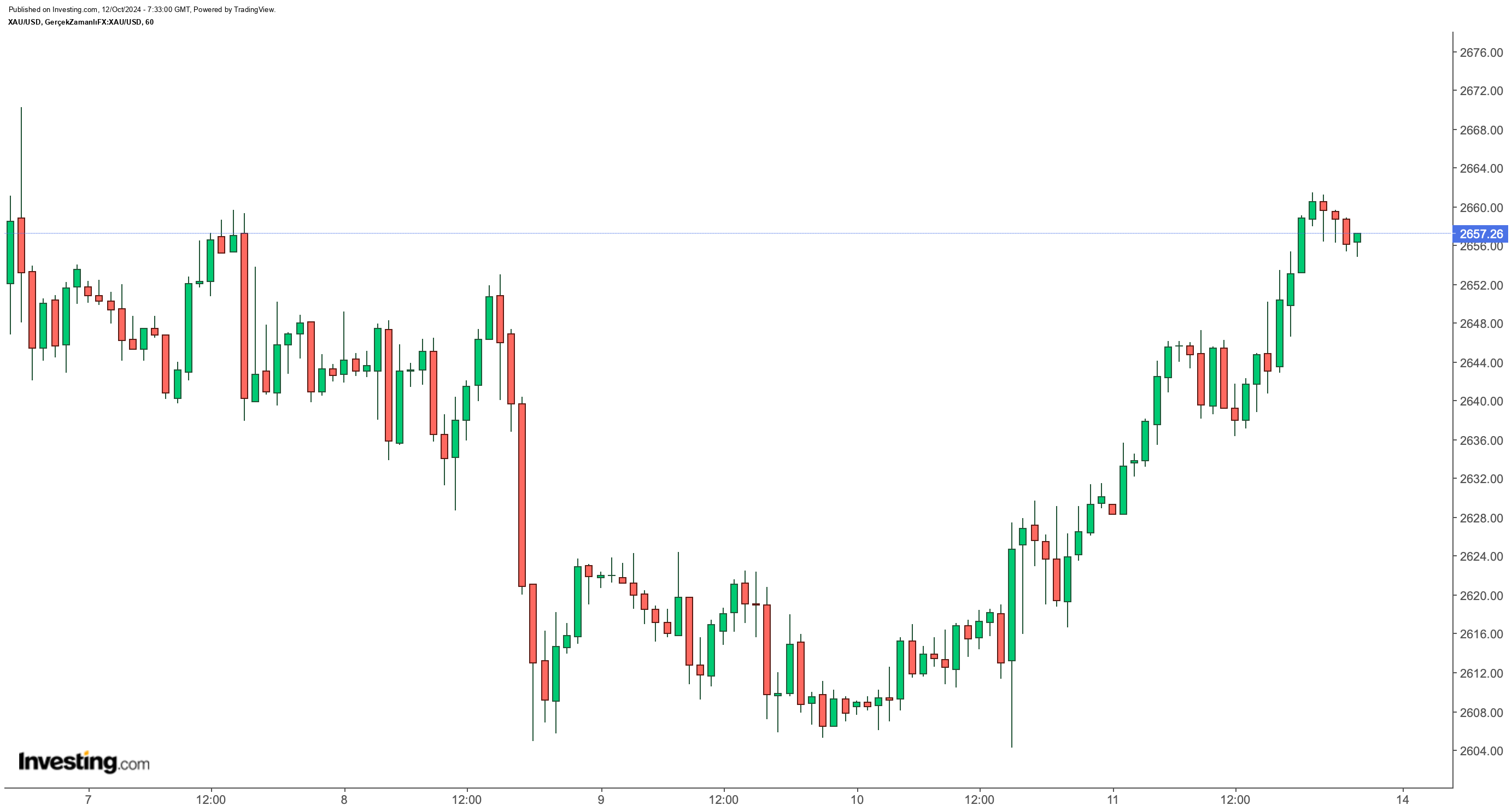 Borsa Performansı