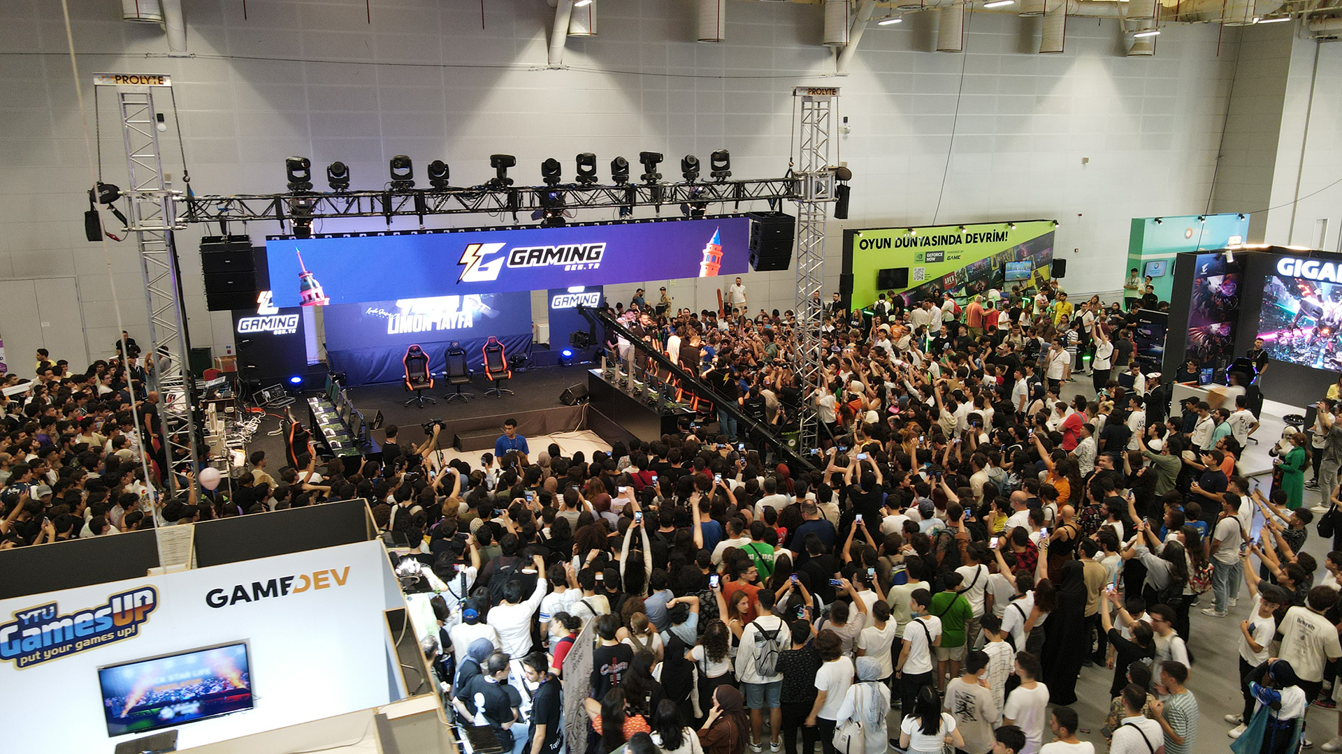 Gaming İstanbul Yeni Yapılanmasıyla Oyun Sektörünü Global Arenada Söz Sahibi Yapacak