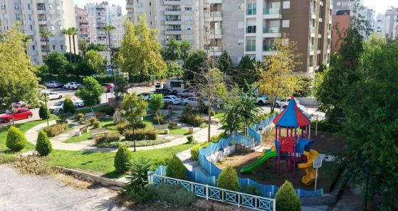 Prag’da açılışı yapılan Çek-Türk İş Birliği Parkı’nın benzeri Antalya'da kurulacak