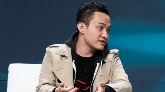 Justin Sun, Tron Tabanlı Token Geliştiricisi ile Memecoin'lere Oynuyor